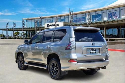 2022 Lexus GX 460 Premium