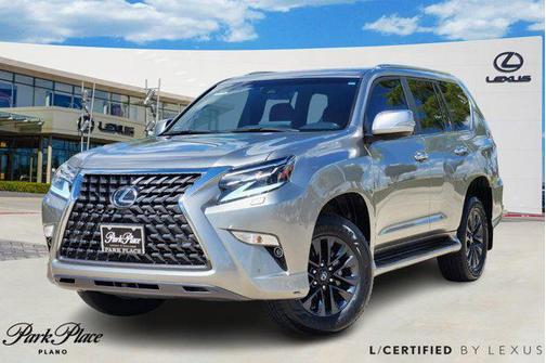 2022 Lexus GX 460 Premium