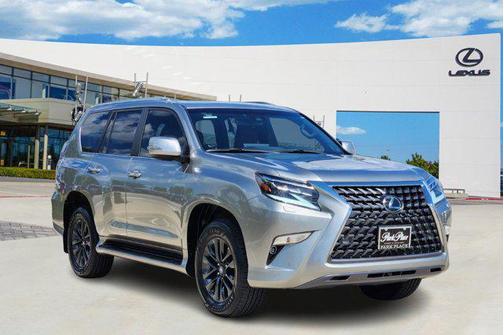 2022 Lexus GX 460 Premium