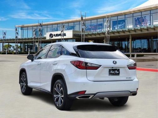 2022 Lexus RX 350 Premium