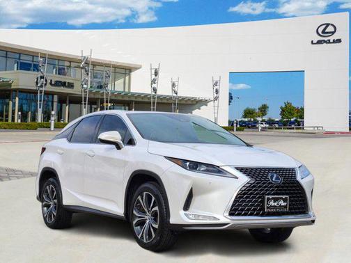 2022 Lexus RX 350 Premium