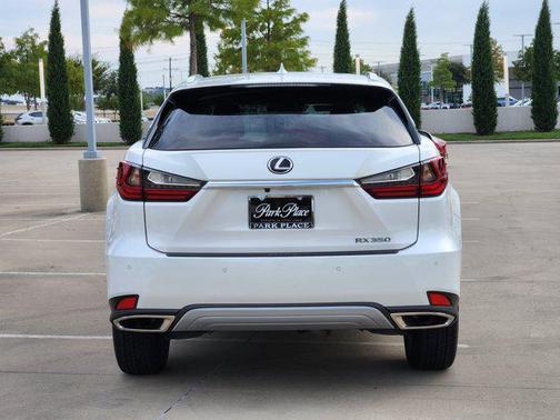 2022 Lexus RX 350 Premium