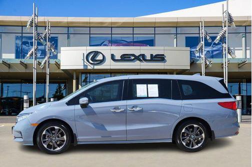 2023 Honda Odyssey Elite