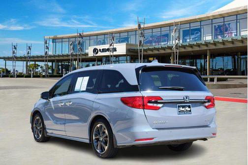 2023 Honda Odyssey Elite