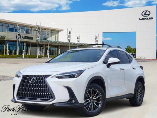 2026 Lexus NX 350 NX 350 Premium