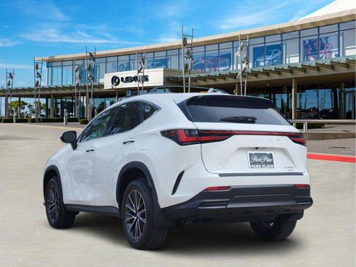 2026 Lexus NX 350 NX 350 Premium