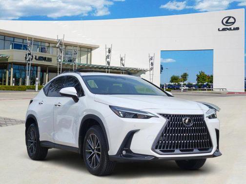 2026 Lexus NX 350 NX 350 Premium