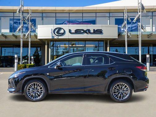 2020 Lexus RX 350 F SPORT Performance
