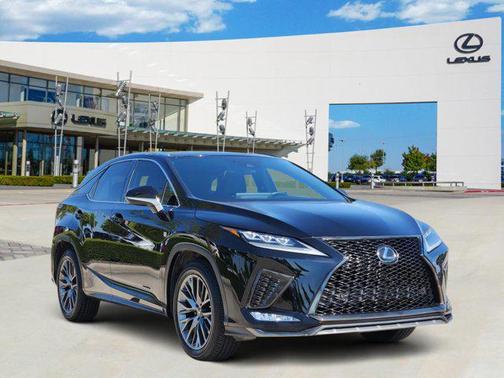 2020 Lexus RX 350 F SPORT Performance