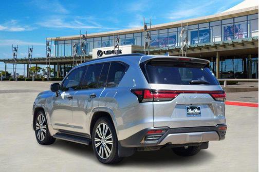2024 Lexus LX 600 Luxury
