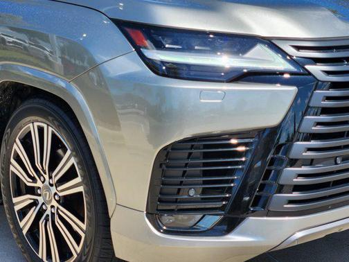 2024 Lexus LX 600 Luxury
