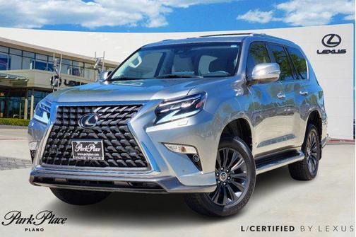2023 Lexus GX 460 Premium