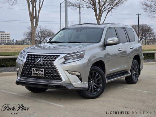 2023 Lexus GX 460 Premium