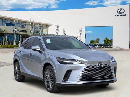 2026 Lexus RX 350 Luxury