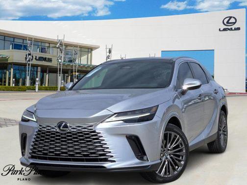 2026 Lexus RX 350 Luxury