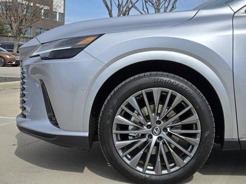 2026 Lexus RX 350 Luxury