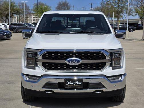 2021 Ford F-150 King Ranch