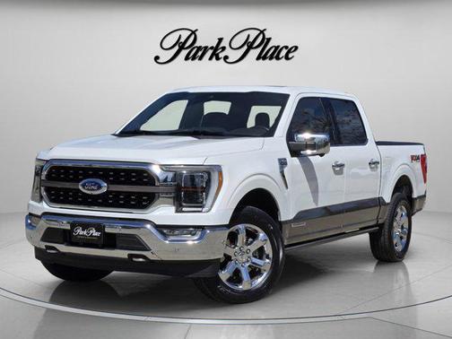 2021 Ford F-150 King Ranch