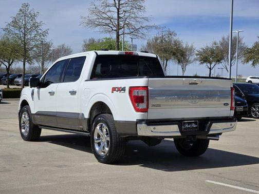 2021 Ford F-150 King Ranch