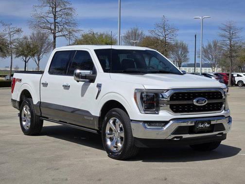 2021 Ford F-150 King Ranch