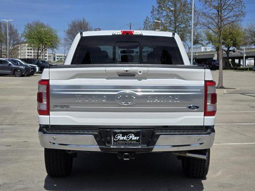 2021 Ford F-150 King Ranch