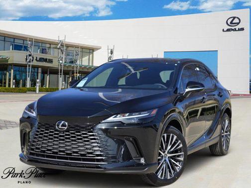 2026 Lexus RX 350 Premium