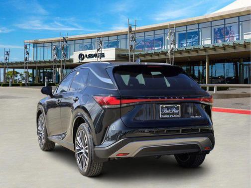 2026 Lexus RX 350 Premium