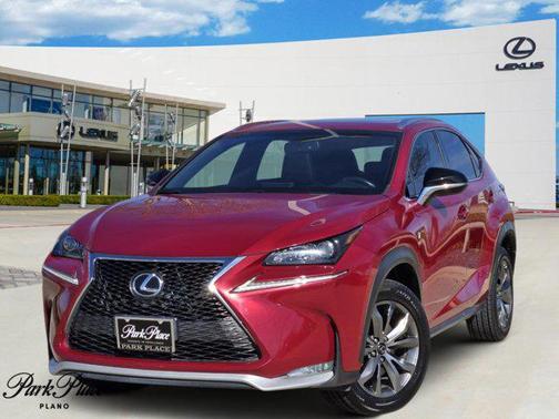 2017 Lexus NX 200t F Sport
