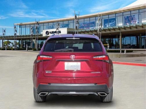 2017 Lexus NX 200t F Sport