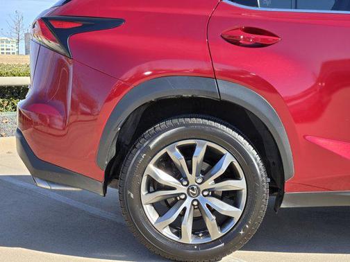 2017 Lexus NX 200t F Sport