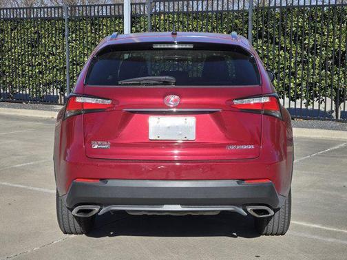 2017 Lexus NX 200t F Sport