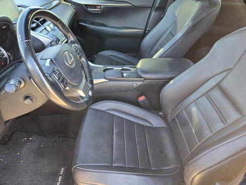 2017 Lexus NX 200t F Sport