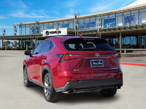 2017 Lexus NX 200t F Sport