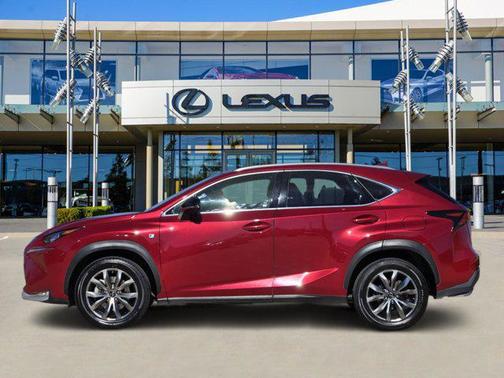 2017 Lexus NX 200t F Sport