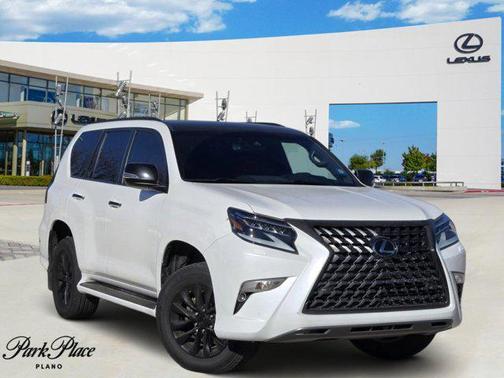 2021 Lexus GX 460 Premium