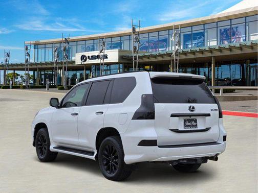 2021 Lexus GX 460 Premium