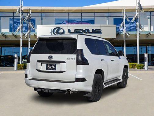 2021 Lexus GX 460 Premium