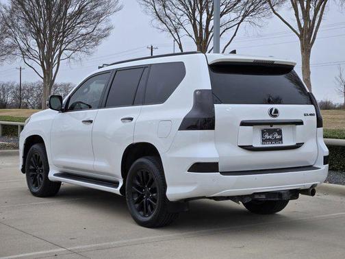 2021 Lexus GX 460 Premium