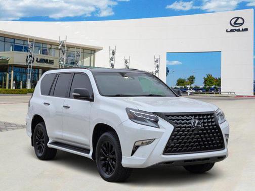 2021 Lexus GX 460 Premium