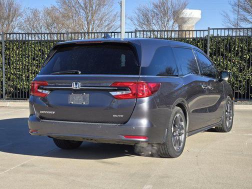 2023 Honda Odyssey Elite