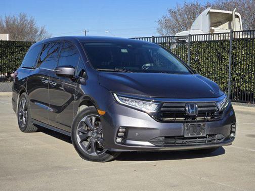 2023 Honda Odyssey Elite