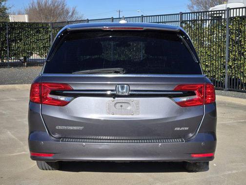 2023 Honda Odyssey Elite