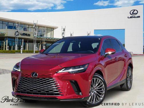 2023 Lexus RX 350 Luxury