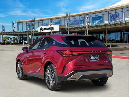 2023 Lexus RX 350 Luxury