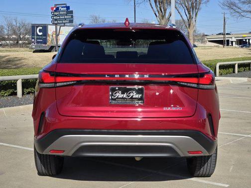 2023 Lexus RX 350 Luxury