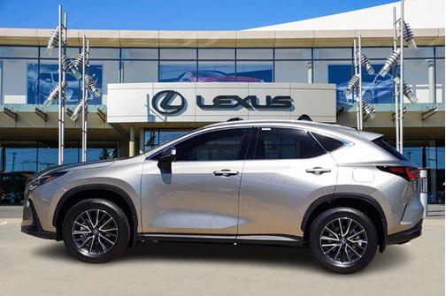 2025 Lexus NX 250 Premium