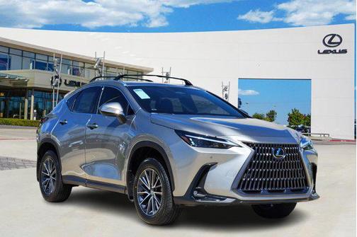 2025 Lexus NX 250 Premium