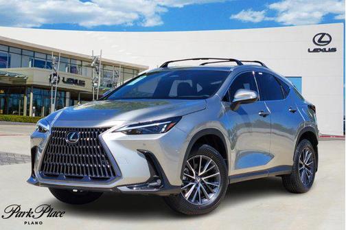 2025 Lexus NX 250 Premium
