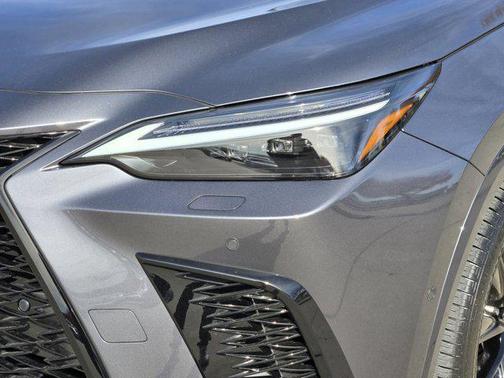 2026 Lexus NX 450h+ NX 450h+ F SPORT Handling