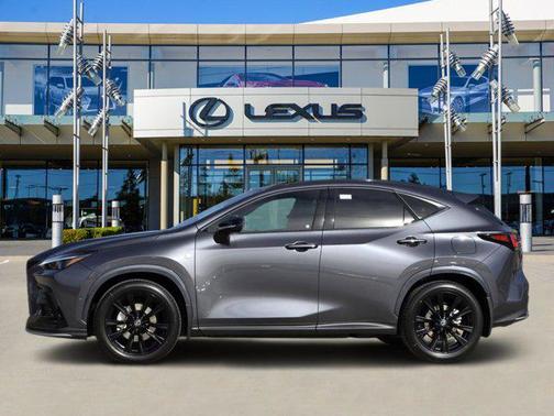2026 Lexus NX 450h+ NX 450h+ F SPORT Handling